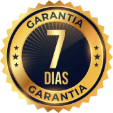 Garantia de 7 dias